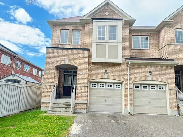 4 Nimes Ave, Markham, ON L6C 0N1