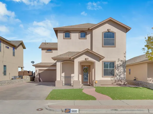 5600 Jim Castaneda Dr, El Paso, TX 79934