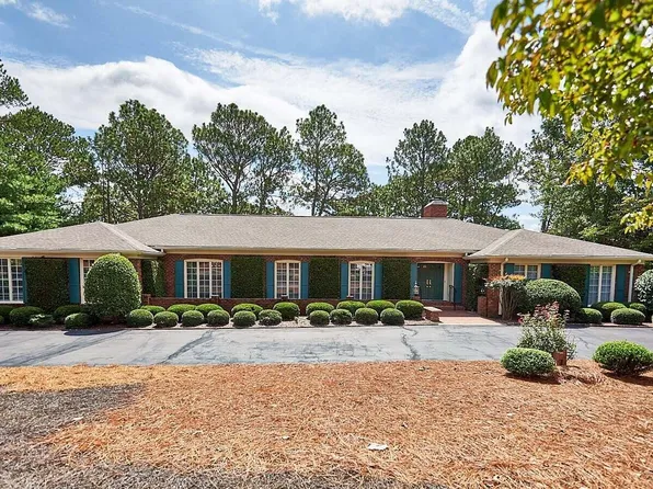 150 Pine Lake Drive, Whispering Pines, NC 28327