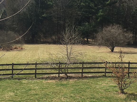 View from back deck