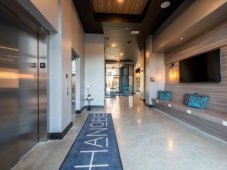 Elevator Lobby (Building A)