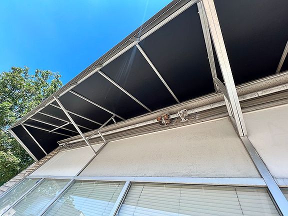 Commercial Awnings