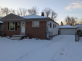 337 W Woodruff Ave, Hazel Park, MI 48030