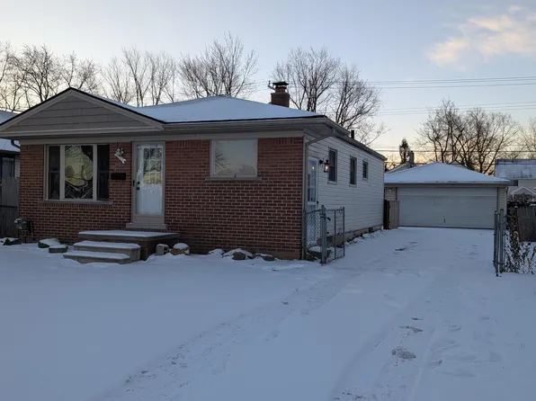 337 W Woodruff Ave, Hazel Park, MI 48030