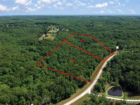 14 Hickory Rd, Steelville, MO 65565