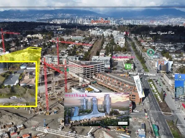 692 W 39th Ave, Vancouver, BC V5Z 2M3