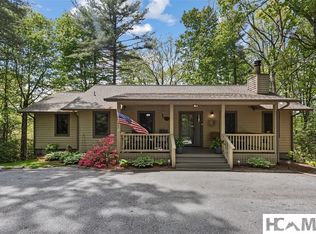 308 Woodsy Pine Trail, Glenville, NC 28736