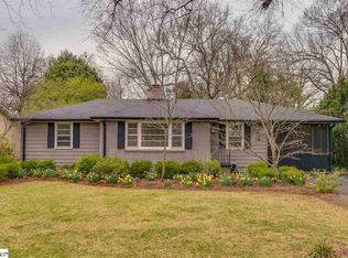 604 Parkins Mill Rd, Greenville, SC 29607