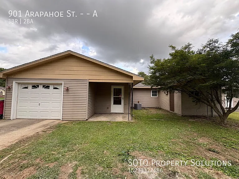 901 Arapahoe St #A — Photo 19