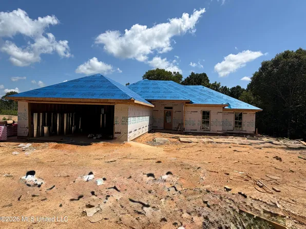 1128 Crews Ln, Crystal Springs, MS 39059