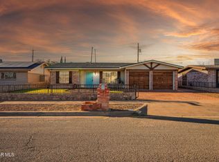 9901 Sidewinder St, El Paso, TX 79924