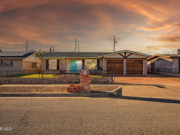 9901 Sidewinder St, El Paso, TX 79924