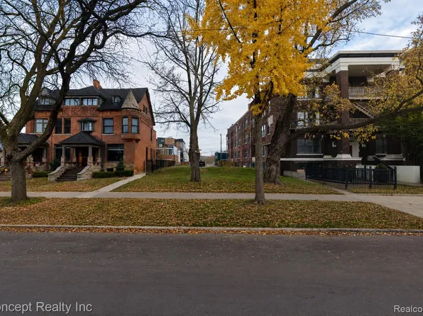 655 W Alexandrine St, Detroit, MI 48201