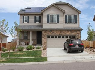 25105 E Pinewood Pl, Aurora, CO 80016