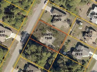 Chaplin Ter, North port, FL 34286