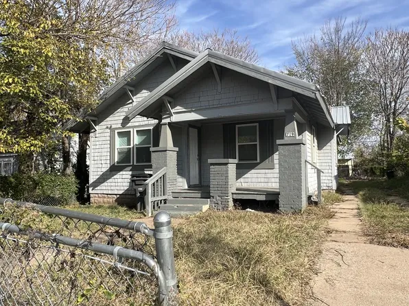 719 N Wheeling Ave, Tulsa, OK 74110
