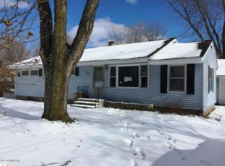 3350 Micka St, Muskegon, MI 49444