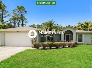 3082 Sikeston Ave, North Port, FL 34286