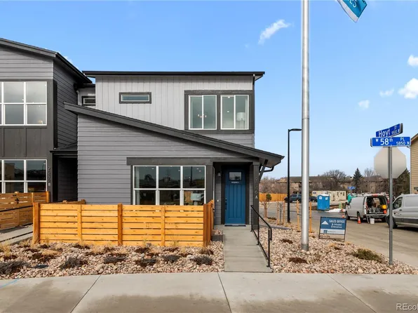 9487 W 58th Lane #C, Arvada, CO 80002
