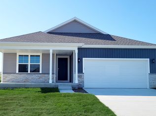 Hamilton Plan, Stonebridge, Altoona, IA 50009