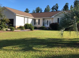 133 Lake Lure Dr, Alma, GA 31510