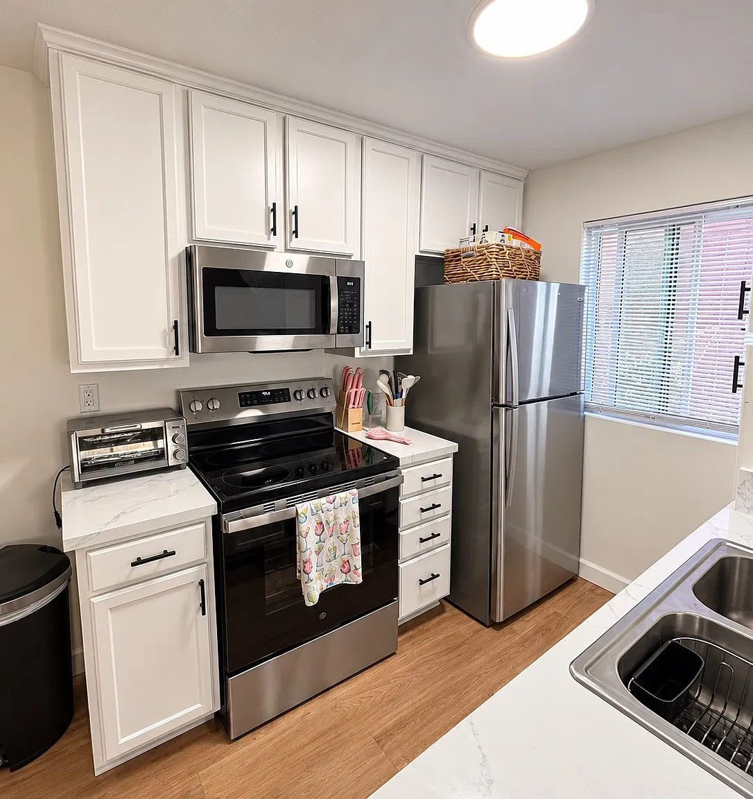 1 bed, 618 sqft, $2,500 — Photo 2