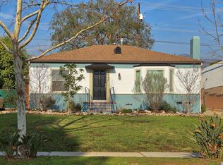 1643 Broadview Dr, Glendale, CA 91208