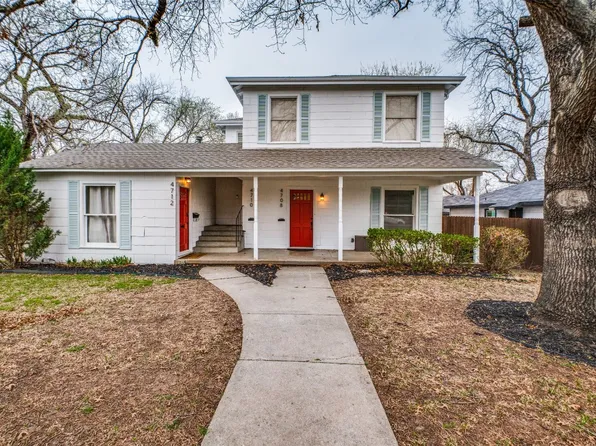 4708 Collinwood Ave, Fort Worth, TX 76107