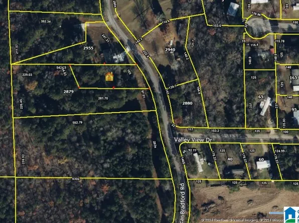 2915 Oscar Bradford Rd #0, Hayden, AL 35079
