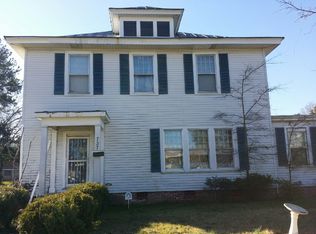 737 Sunset Ave, Rocky Mount, NC 27804