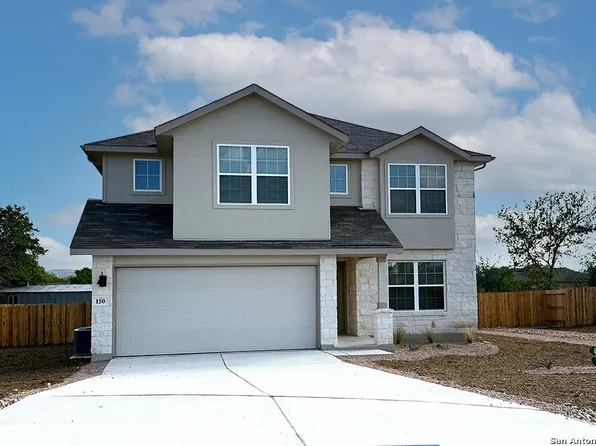 150 Double L Drive, Comfort, TX 78013