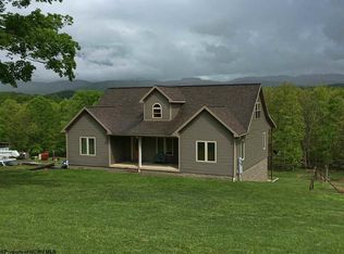 1251 Talbott Rd, Belington, WV 26250