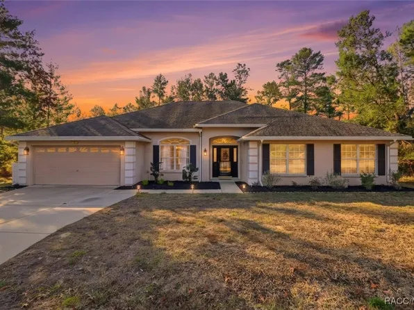 21 Lobelia Ct, Homosassa, FL 34446