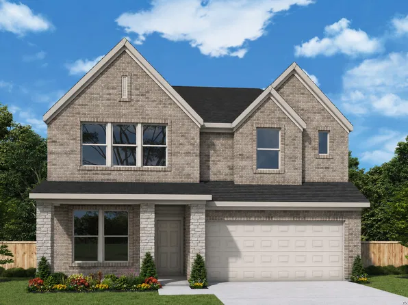 5805 GUNNER PT, New Braunfels, TX 78130