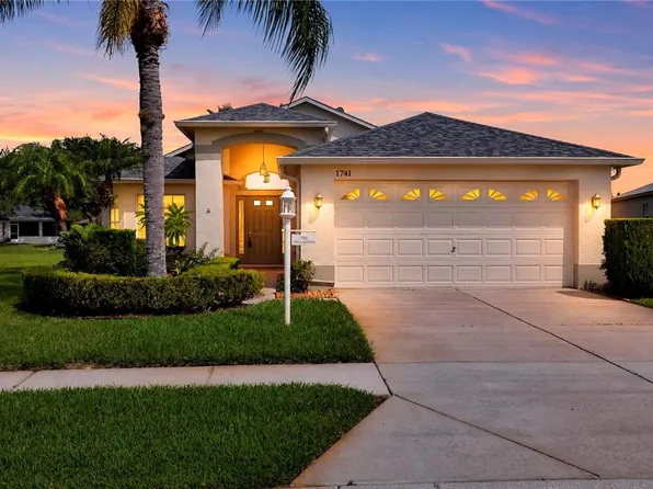 1741 Arbor Knoll Loop, New Port Richey, FL 34655