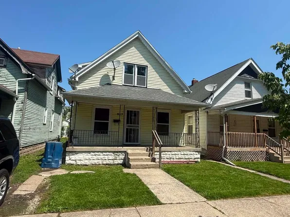517 E Park St, Toledo, OH 43608