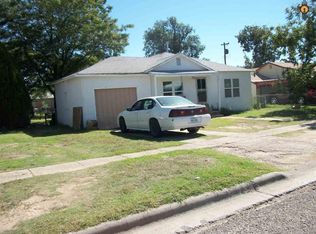116 N Globe Ave, Portales, NM 88130