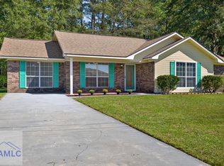 47 Angie St NE, Hinesville, GA 31313