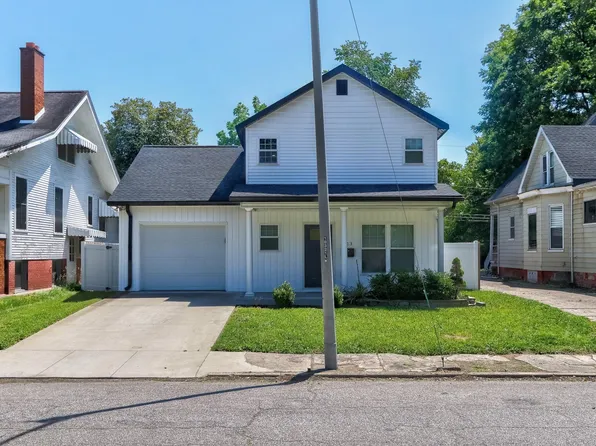 713 E Powell Ave, Evansville, IN 47713