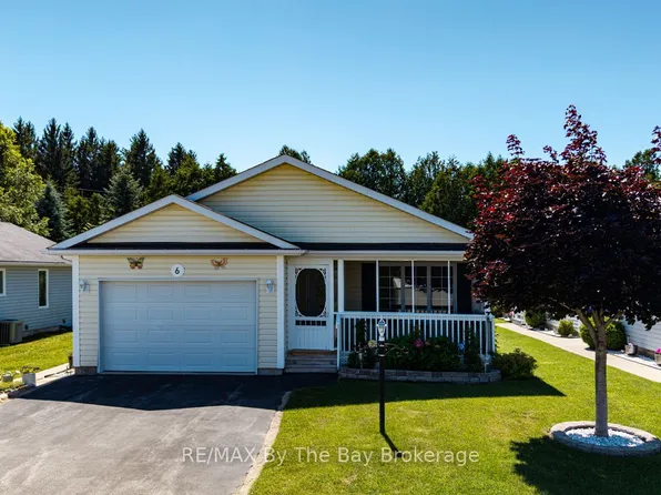 6 Illinois Cres, Wasaga Beach, ON L9Z 3A8