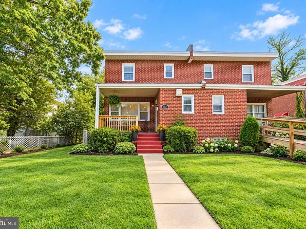 3901 Mortimer Ave, Baltimore, MD 21215