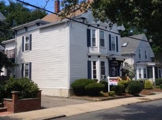 24 Fulton St #1, Medford, MA 02155