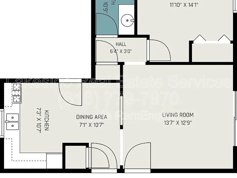 Maple Leaf Apartments — Photo 11