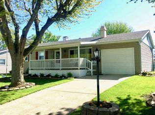 416 N Lenfesty Ave, Marion, IN