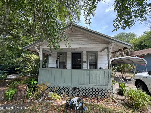 337 W 26TH Street, Jacksonville, FL 32206
