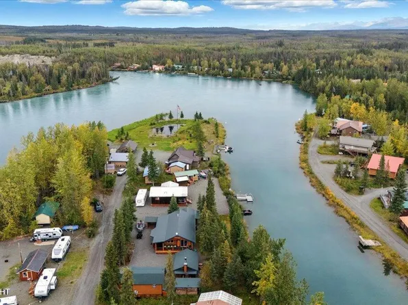 34550 Chinook Run Dr, Sterling, AK 99672