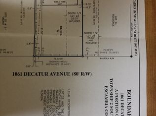 1061 Decatur Ave, Perdido Key, FL 32507