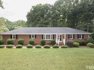 2220 Woodnell Dr, Raleigh, NC 27603