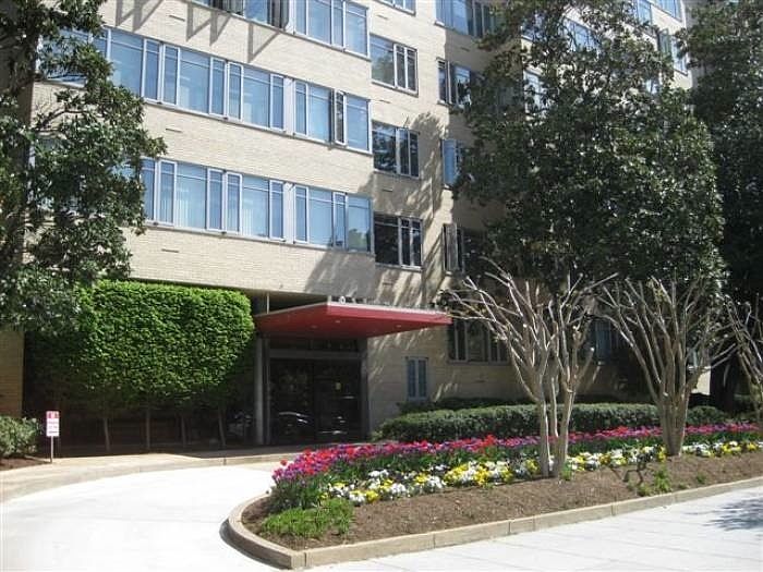 Building Exterior