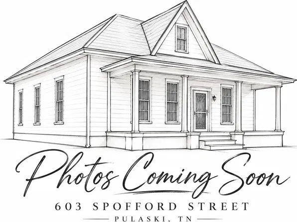 603 Spofford St, Pulaski, TN 38478